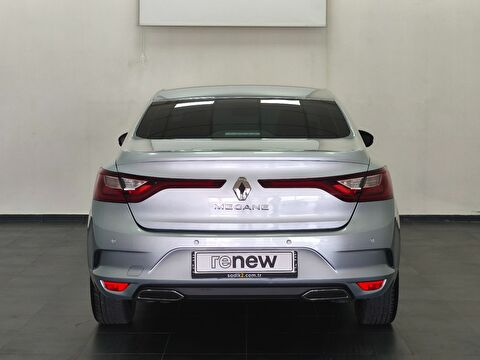 renault, megane, sedan 1.3 tce joy edc, otomatik, benzin 2.el otomobil | renew 6