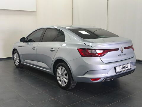 renault, megane, sedan 1.3 tce joy edc, otomatik, benzin 2.el otomobil | renew 5