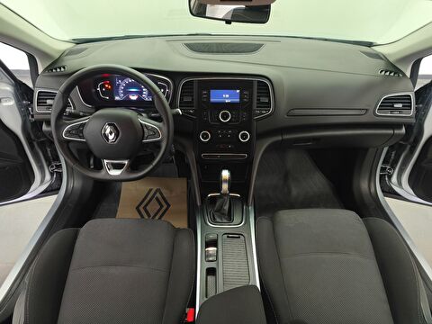 renault, megane, sedan 1.3 tce joy edc, otomatik, benzin 2.el otomobil | renew 10