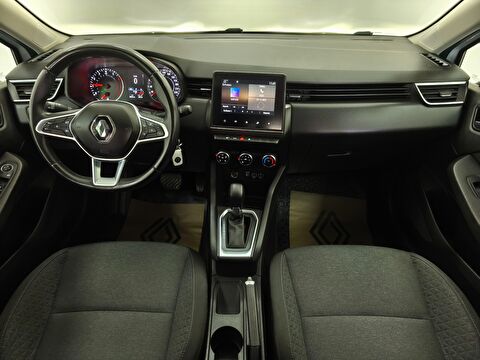 renault, clio, hatchback 1.0 tce touch x-tronic, otomatik, benzin 2.el otomobil | renew 12