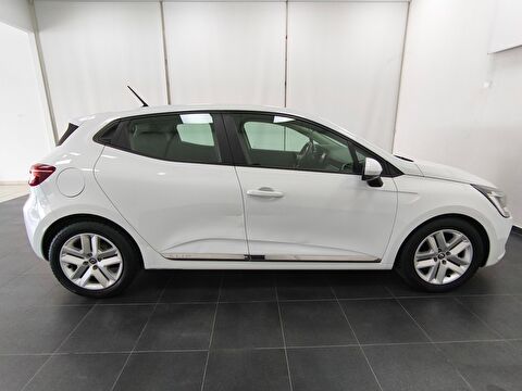 renault, clio, hatchback 1.0 tce touch x-tronic, otomatik, benzin 2.el otomobil | renew 9