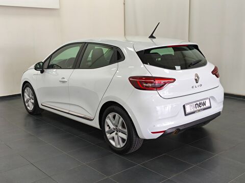 renault, clio, hatchback 1.0 tce touch x-tronic, otomatik, benzin 2.el otomobil | renew 5