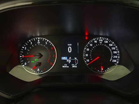 renault, clio, hatchback 1.0 tce touch x-tronic, otomatik, benzin 2.el otomobil | renew 17