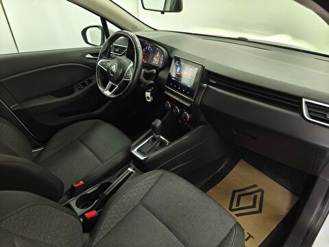 renault, clio, hatchback 1.0 tce touch x-tronic, otomatik, benzin 2.el otomobil | renew 11