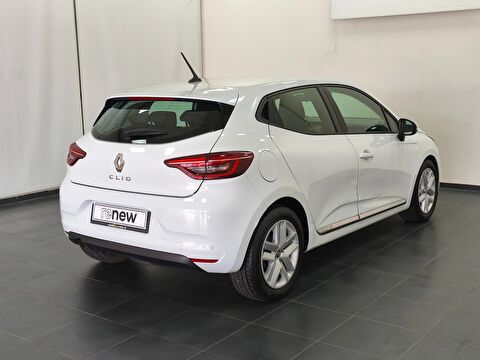 renault, clio, hatchback 1.0 tce touch x-tronic, otomatik, benzin 2.el otomobil | renew 7