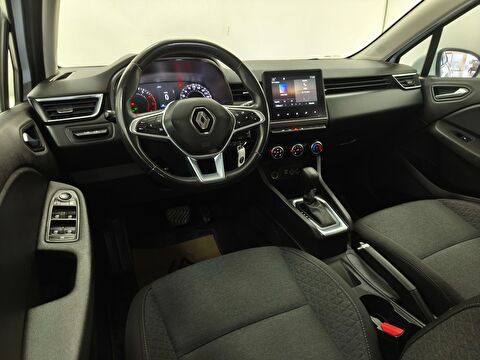 renault, clio, hatchback 1.0 tce touch x-tronic, otomatik, benzin 2.el otomobil | renew 10