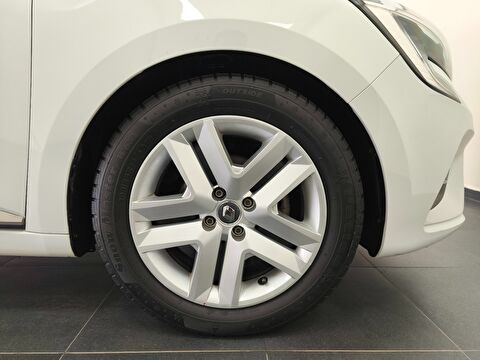 renault, clio, hatchback 1.0 tce touch x-tronic, otomatik, benzin 2.el otomobil | renew 26