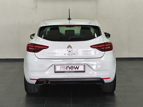 renault, clio, hatchback 1.0 tce touch x-tronic, otomatik, benzin 2.el otomobil | renew 6