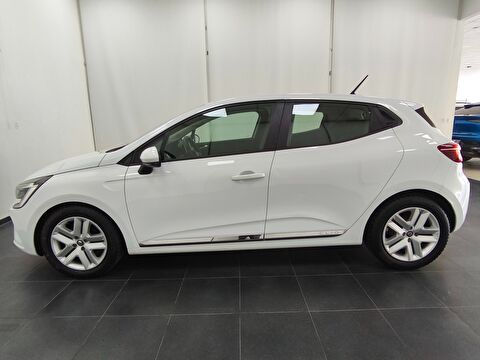 renault, clio, hatchback 1.0 tce touch x-tronic, otomatik, benzin 2.el otomobil | renew 8