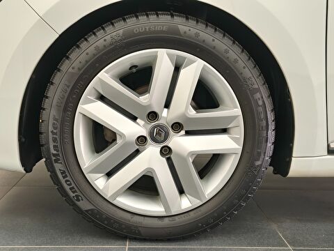 renault, clio, hatchback 1.0 tce touch x-tronic, otomatik, benzin 2.el otomobil | renew 25