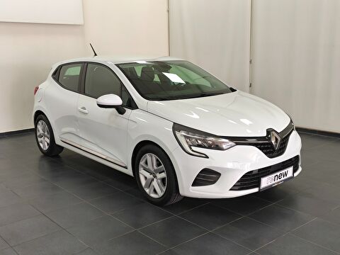 renault, clio, hatchback 1.0 tce touch x-tronic, otomatik, benzin 2.el otomobil | renew 4