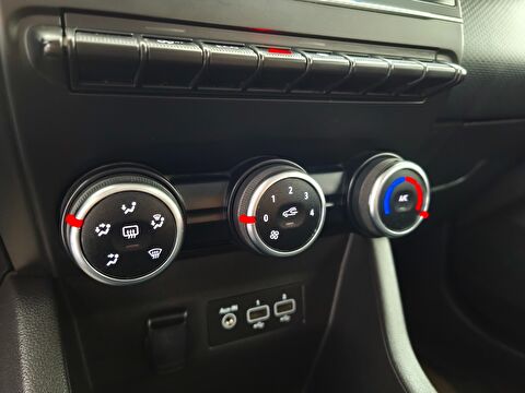 renault, clio, hatchback 1.0 tce touch x-tronic, otomatik, benzin 2.el otomobil | renew 19