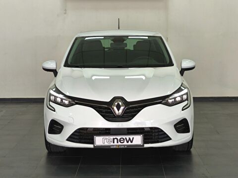 renault, clio, hatchback 1.0 tce touch x-tronic, otomatik, benzin 2.el otomobil | renew 3