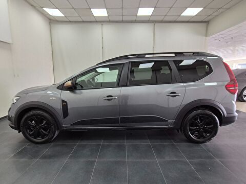dacia, jogger, 1.6 hybrid extreme (7 koltuk), otomatik, benzin 2.el otomobil | renew 8