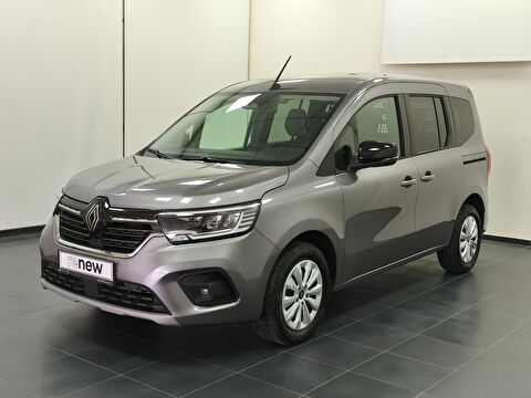 Renault, Kangoo Multix, Combi 1.3 TCe Techno, Manuel, Benzin 2. el otomobil | renew Mobile