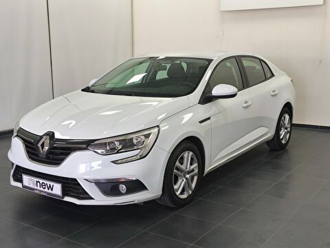 Renault, Megane, Sedan 1.3 TCe Joy, Manuel, Benzin 2. el otomobil | renew Mobile