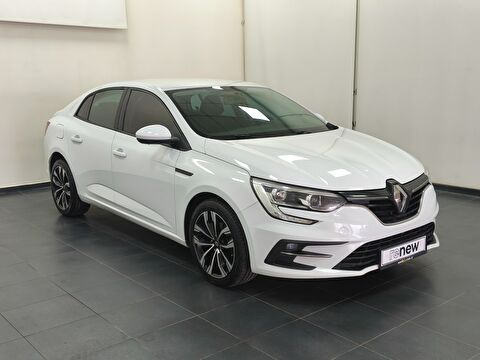 renault, megane, sedan 1.5 blue dcı joy edc, otomatik, dizel 2.el otomobil | renew 4