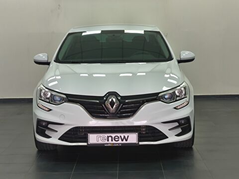 renault, megane, sedan 1.5 blue dcı joy edc, otomatik, dizel 2.el otomobil | renew 3