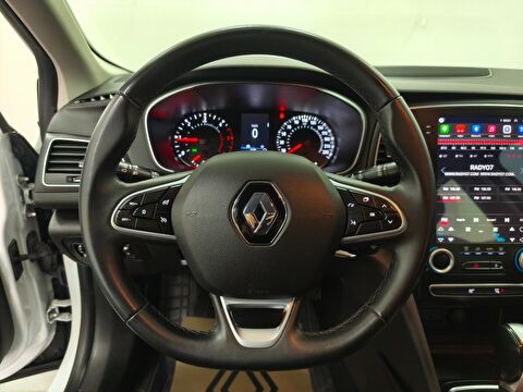 renault, megane, sedan 1.5 blue dcı joy edc, otomatik, dizel 2.el otomobil | renew 16