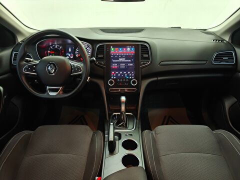 renault, megane, sedan 1.5 blue dcı joy edc, otomatik, dizel 2.el otomobil | renew 12