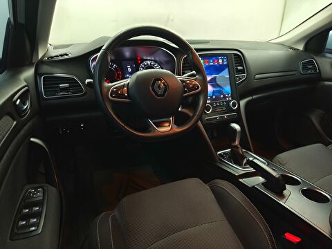 renault, megane, sedan 1.5 blue dcı joy edc, otomatik, dizel 2.el otomobil | renew 10