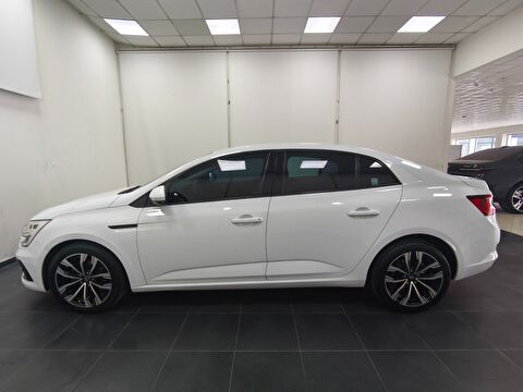 renault, megane, sedan 1.5 blue dcı joy edc, otomatik, dizel 2.el otomobil | renew 8