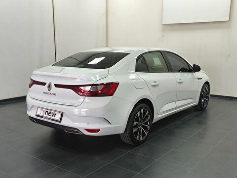 renault, megane, sedan 1.5 blue dcı joy edc, otomatik, dizel 2.el otomobil | renew 5
