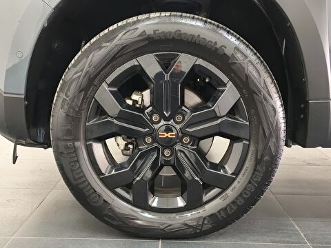 dacia, duster, suv 1.3 tce extreme edc, otomatik, benzin 2.el otomobil | renew 30