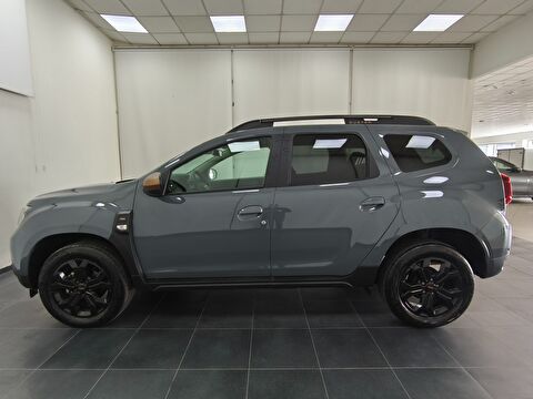 dacia, duster, suv 1.3 tce extreme edc, otomatik, benzin 2.el otomobil | renew 8