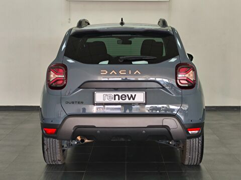 dacia, duster, suv 1.3 tce extreme edc, otomatik, benzin 2.el otomobil | renew 6