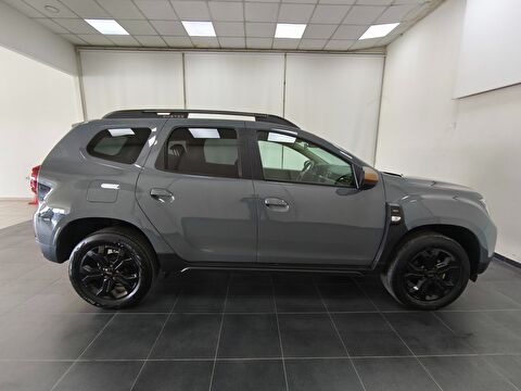 dacia, duster, suv 1.3 tce extreme edc, otomatik, benzin 2.el otomobil | renew 9