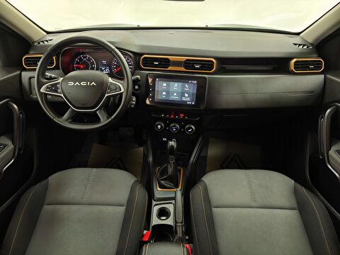 dacia, duster, suv 1.3 tce extreme edc, otomatik, benzin 2.el otomobil | renew 12