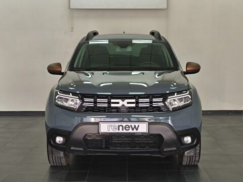 dacia, duster, suv 1.3 tce extreme edc, otomatik, benzin 2.el otomobil | renew 3