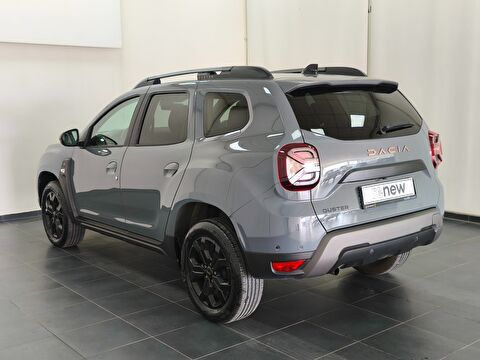 dacia, duster, suv 1.3 tce extreme edc, otomatik, benzin 2.el otomobil | renew 5
