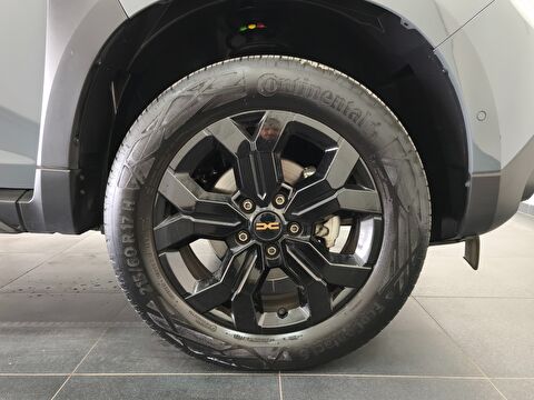 dacia, duster, suv 1.3 tce extreme edc, otomatik, benzin 2.el otomobil | renew 29