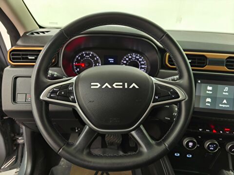 dacia, duster, suv 1.3 tce extreme edc, otomatik, benzin 2.el otomobil | renew 17