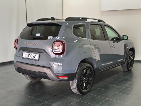 dacia, duster, suv 1.3 tce extreme edc, otomatik, benzin 2.el otomobil | renew 7