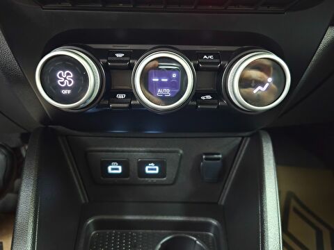 dacia, duster, suv 1.3 tce extreme edc, otomatik, benzin 2.el otomobil | renew 20