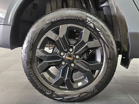 dacia, duster, suv 1.3 tce extreme edc, otomatik, benzin 2.el otomobil | renew 28