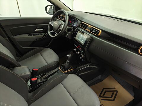 dacia, duster, suv 1.3 tce extreme edc, otomatik, benzin 2.el otomobil | renew 11