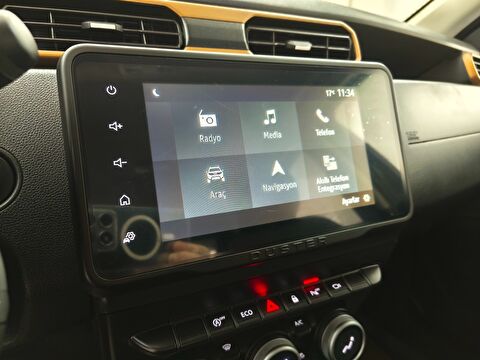 dacia, duster, suv 1.3 tce extreme edc, otomatik, benzin 2.el otomobil | renew 21