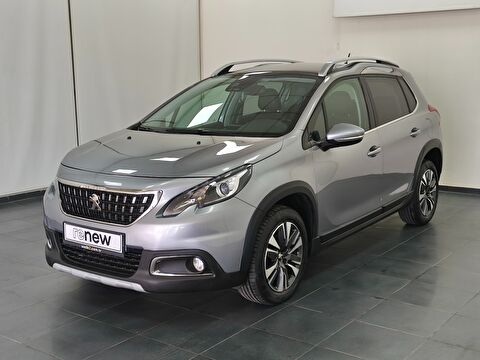 Crossover 1.6 BlueHDI Start&Stop Allure ETG6, 2. el otomobil | renew
