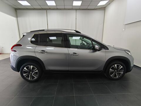 peugeot, 2008, crossover 1.6 bluehdı start&stop allure etg6, otomatik, dizel 2.el otomobil | renew 9
