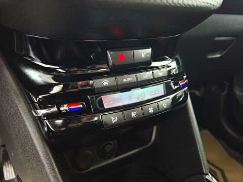 peugeot, 2008, crossover 1.6 bluehdı start&stop allure etg6, otomatik, dizel 2.el otomobil | renew 23