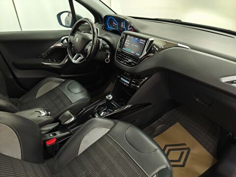 peugeot, 2008, crossover 1.6 bluehdı start&stop allure etg6, otomatik, dizel 2.el otomobil | renew 11