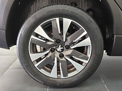 peugeot, 2008, crossover 1.6 bluehdı start&stop allure etg6, otomatik, dizel 2.el otomobil | renew 28