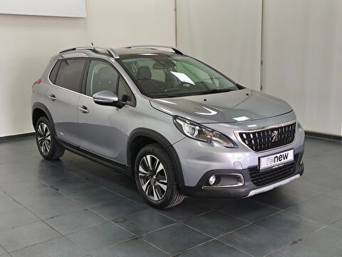 peugeot, 2008, crossover 1.6 bluehdı start&stop allure etg6, otomatik, dizel 2.el otomobil | renew 4