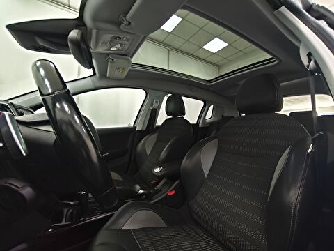 peugeot, 2008, crossover 1.6 bluehdı start&stop allure etg6, otomatik, dizel 2.el otomobil | renew 13