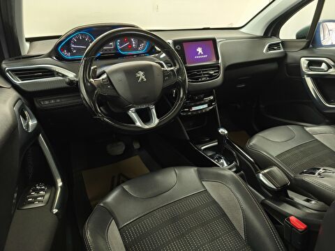peugeot, 2008, crossover 1.6 bluehdı start&stop allure etg6, otomatik, dizel 2.el otomobil | renew 10