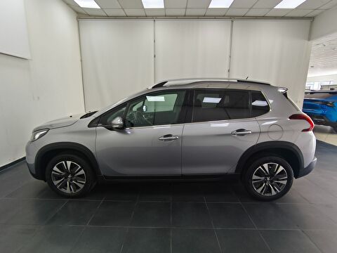 peugeot, 2008, crossover 1.6 bluehdı start&stop allure etg6, otomatik, dizel 2.el otomobil | renew 8